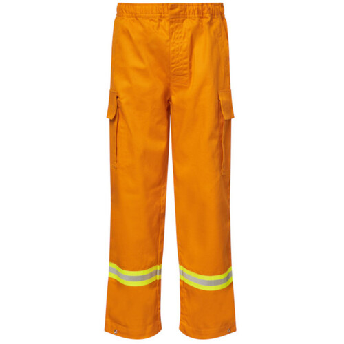 WORKWEAR, SAFETY & CORPORATE CLOTHING SPECIALISTS - WILDLANDER Wildland Fire-Fighting Pants with  triple trim YSL305 Tape