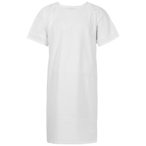 WORKWEAR, SAFETY & CORPORATE CLOTHING SPECIALISTS - Patient Gown - Short Sleeve