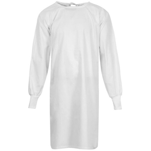 WORKWEAR, SAFETY & CORPORATE CLOTHING SPECIALISTS - Patient Gown - Long Sleeve