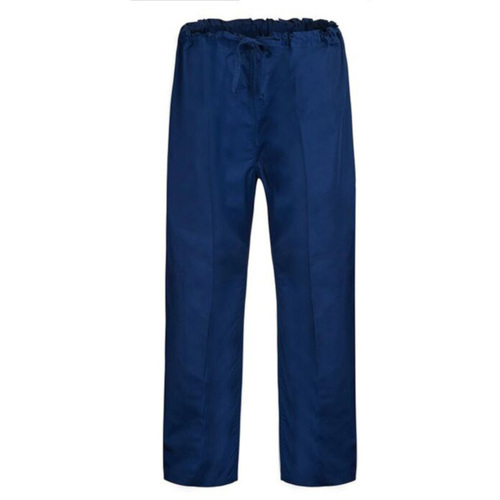 WORKWEAR, SAFETY & CORPORATE CLOTHING SPECIALISTS - Reversible scrub PANT Draw String Waist