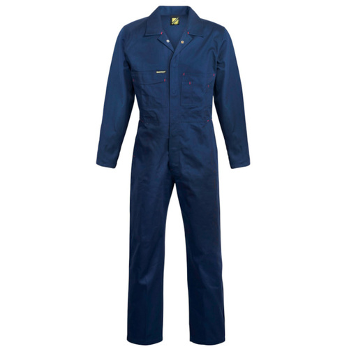 WORKWEAR, SAFETY & CORPORATE CLOTHING SPECIALISTS - Cotton Drill Coveralls