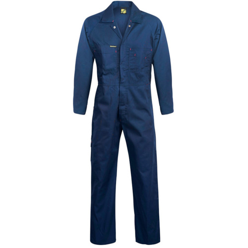 WORKWEAR, SAFETY & CORPORATE CLOTHING SPECIALISTS - Poly/Cotton Coveralls