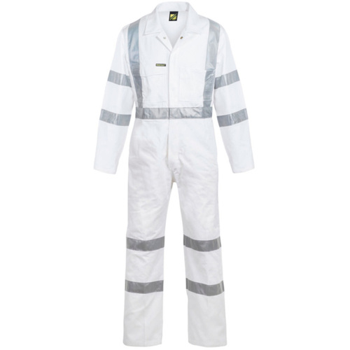 WORKWEAR, SAFETY & CORPORATE CLOTHING SPECIALISTS - Cotton Drill Coveralls