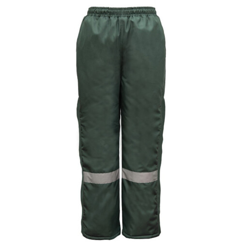 WORKWEAR, SAFETY & CORPORATE CLOTHING SPECIALISTS - Freezer Pant with Reflective Tape