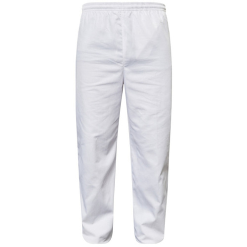 WORKWEAR, SAFETY & CORPORATE CLOTHING SPECIALISTS - Food Industry Unisex Elastic Drawstring Pant