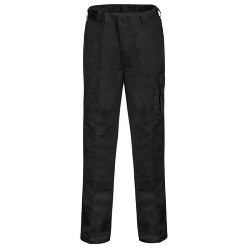 WORKWEAR, SAFETY & CORPORATE CLOTHING SPECIALISTS Modern Fit Mid-weight Cargo Cotton Drill Trouser