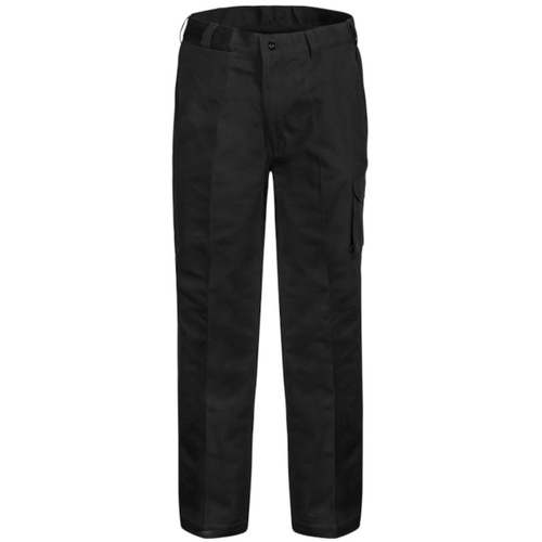 WORKWEAR, SAFETY & CORPORATE CLOTHING SPECIALISTS Modern Fit Cargo Cotton Drill Trouser