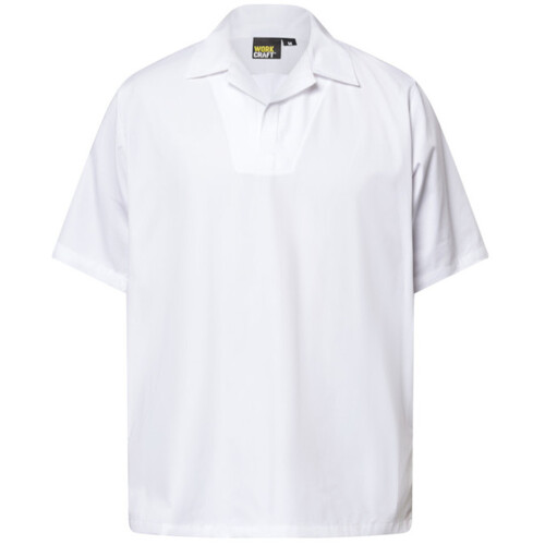 WORKWEAR, SAFETY & CORPORATE CLOTHING SPECIALISTS - SS FOOD IND JACSHIRT NECK INSE