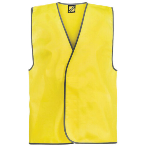 WORKWEAR, SAFETY & CORPORATE CLOTHING SPECIALISTS - ADULT Hi Vis Safety Vest