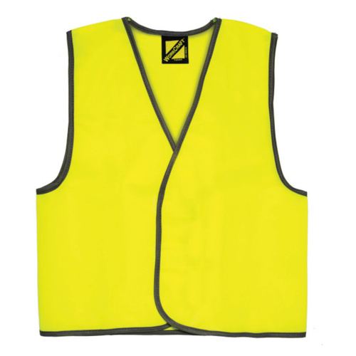 WORKWEAR, SAFETY & CORPORATE CLOTHING SPECIALISTS - Kids Hi Vis Safety Vest