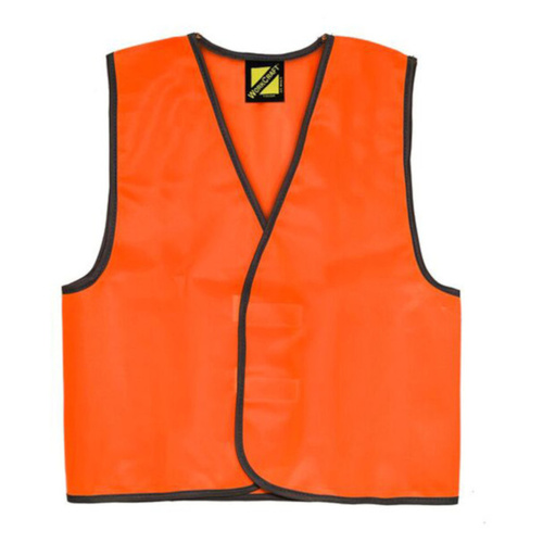 WORKWEAR, SAFETY & CORPORATE CLOTHING SPECIALISTS Kids Hi Vis Safety Vest