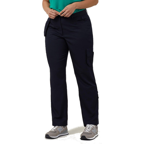 WORKWEAR, SAFETY & CORPORATE CLOTHING SPECIALISTS NNT - FLEXWAIST CARGO PANT