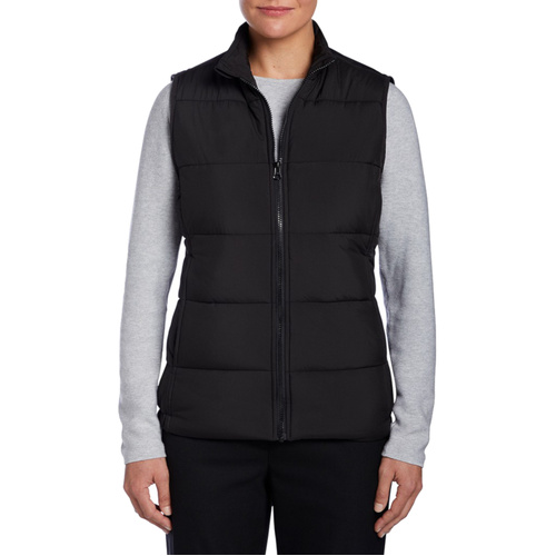 WORKWEAR, SAFETY & CORPORATE CLOTHING SPECIALISTS DISCONTINUED - Everyday - PUFFER VEST SLEEVELESS - LADIES