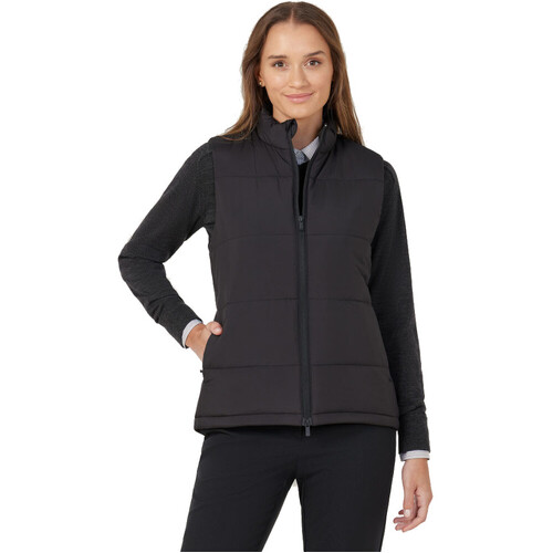 WORKWEAR, SAFETY & CORPORATE CLOTHING SPECIALISTS - PUFFER VEST - Womens