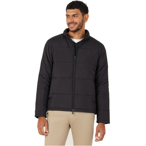 WORKWEAR, SAFETY & CORPORATE CLOTHING SPECIALISTS - PUFFER JACKET - Mens