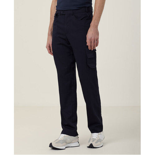 WORKWEAR, SAFETY & CORPORATE CLOTHING SPECIALISTS - NNT - FLEXWAIST CARGO PANT