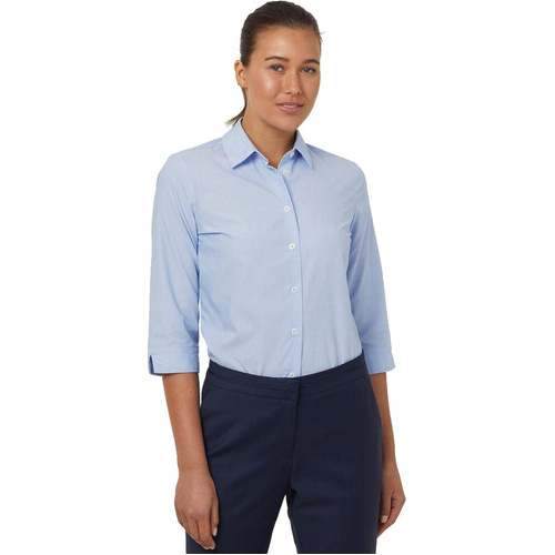 WORKWEAR, SAFETY & CORPORATE CLOTHING SPECIALISTS Everyday - 3/4 SLEEVE SHIRT - LADIES