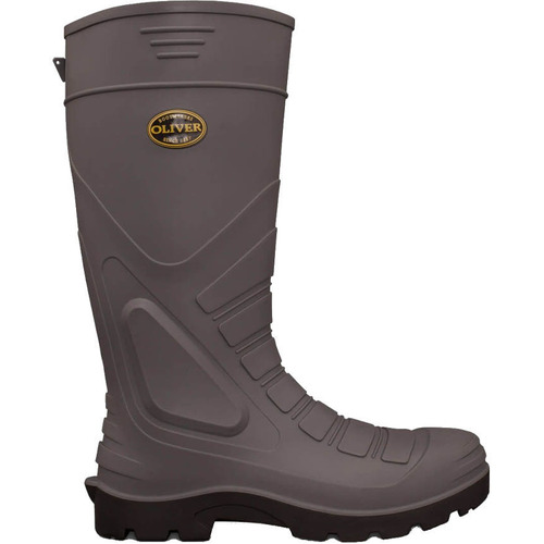 WORKWEAR, SAFETY & CORPORATE CLOTHING SPECIALISTS - WB 22 - PVC Waterproof Safety Gumboot - 22-205