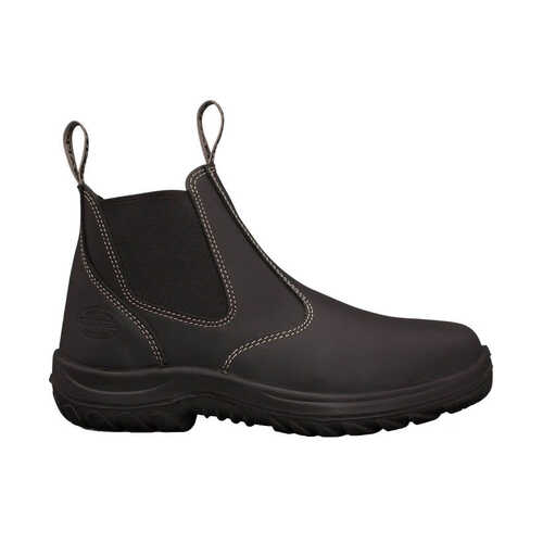 WORKWEAR, SAFETY & CORPORATE CLOTHING SPECIALISTS - WB 26 - Elastic Sided Work Boot - 26-620