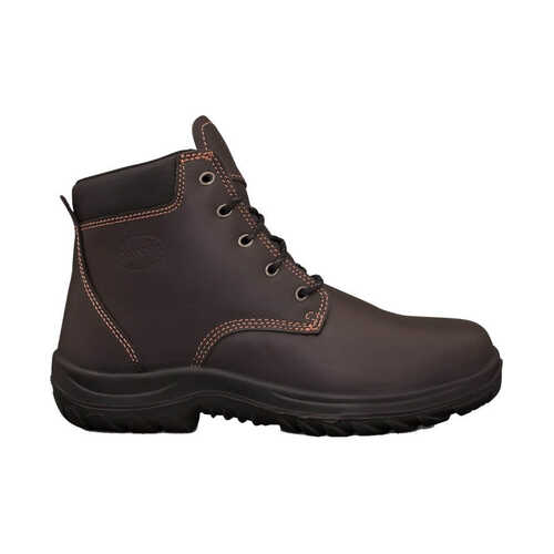 WORKWEAR, SAFETY & CORPORATE CLOTHING SPECIALISTS - WB 26 - Ankle Height Lace Up Work Boot - 26-636