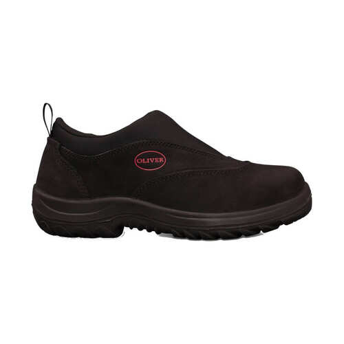 WORKWEAR, SAFETY & CORPORATE CLOTHING SPECIALISTS - WB 34 - Slip On Sports Shoe - 34-610