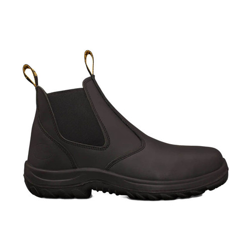 WORKWEAR, SAFETY & CORPORATE CLOTHING SPECIALISTS - WB 34 - Elastic Sided Boot - 34-620