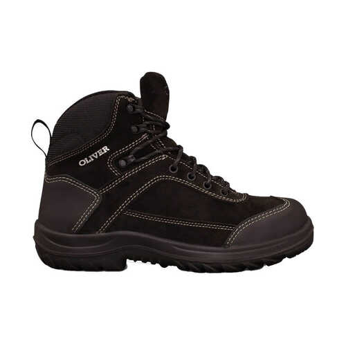 WORKWEAR, SAFETY & CORPORATE CLOTHING SPECIALISTS - WB 34 - Lace Up Jogger Ankle Boot - 34-623