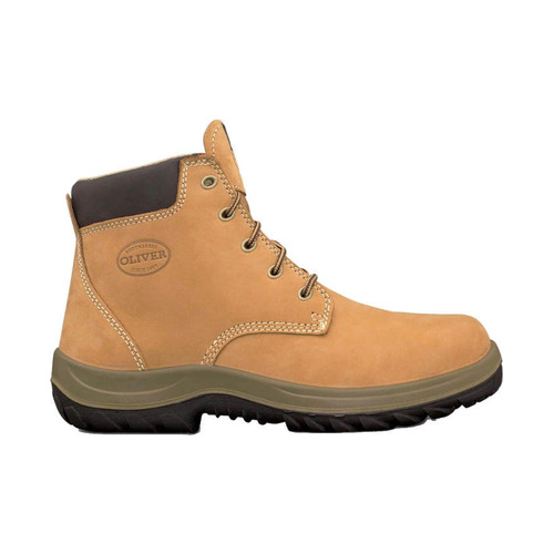 WORKWEAR, SAFETY & CORPORATE CLOTHING SPECIALISTS - WB 34 - Ankle Height Lace Up Boot - 34-632P