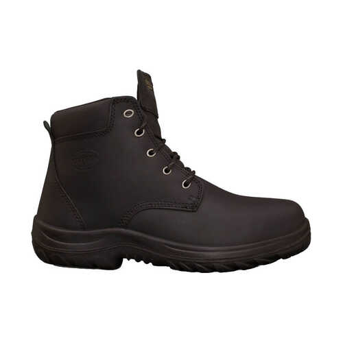 WORKWEAR, SAFETY & CORPORATE CLOTHING SPECIALISTS - WB 34 - Ankle Height Lace Up Boot - 34-634P