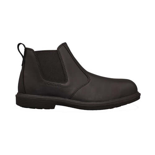 WORKWEAR, SAFETY & CORPORATE CLOTHING SPECIALISTS - PB 38 - Elastic Sided Executive Boot - 38250