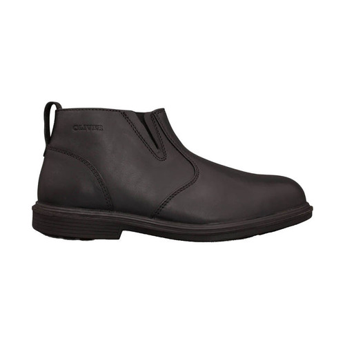 WORKWEAR, SAFETY & CORPORATE CLOTHING SPECIALISTS - PB 38 - Zip Sided Executive Boot - 38265