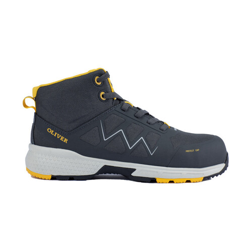 WORKWEAR, SAFETY & CORPORATE CLOTHING SPECIALISTS - ST 40 - Lace Up Sports Boot - 40-820