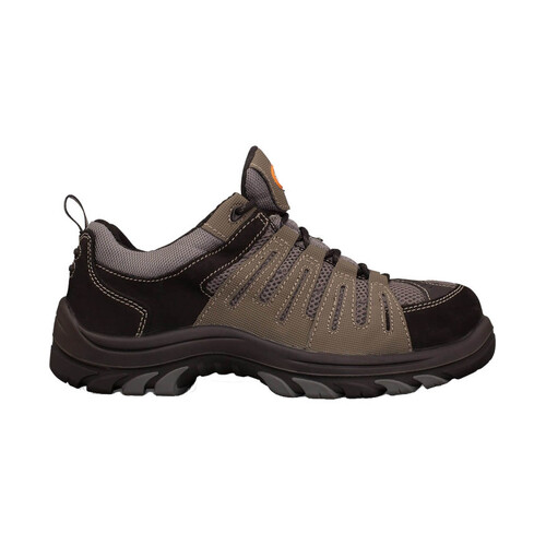 WORKWEAR, SAFETY & CORPORATE CLOTHING SPECIALISTS - ST 44 - Lace Up Sports Shoe - 44-515