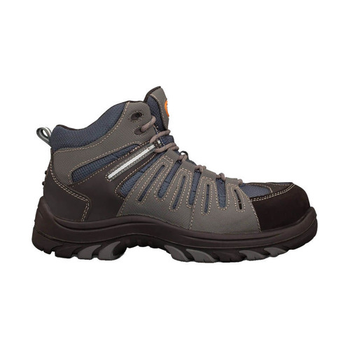 WORKWEAR, SAFETY & CORPORATE CLOTHING SPECIALISTS - ST 44 - Lace Up Sports Boot - 44-535