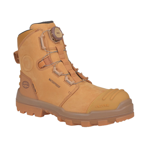WORKWEAR, SAFETY & CORPORATE CLOTHING SPECIALISTS AT 54 - 150mm Wheat Boa Boot