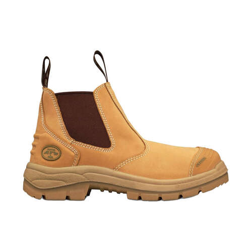 WORKWEAR, SAFETY & CORPORATE CLOTHING SPECIALISTS - AT 55 - Elastic Sided Boot - 55-322