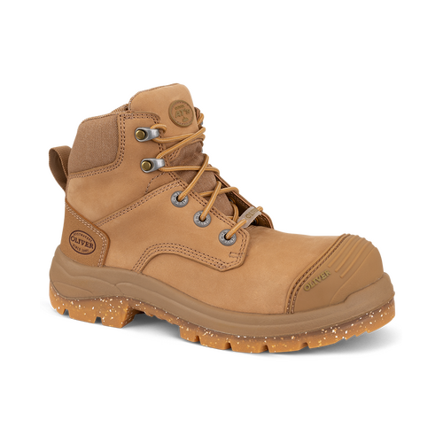 WORKWEAR, SAFETY & CORPORATE CLOTHING SPECIALISTS AT 59 - Women's 130mm Stone Zip Sided Boot