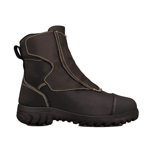 WORKWEAR, SAFETY & CORPORATE CLOTHING SPECIALISTS - HS 66 - Smelter Boot with steel toe cap - 66-398