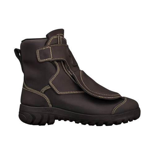 WORKWEAR, SAFETY & CORPORATE CLOTHING SPECIALISTS - HS 66 - Smelter Boot with steel toe cap - 66-399