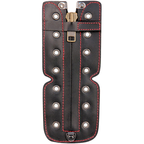 WORKWEAR, SAFETY & CORPORATE CLOTHING SPECIALISTS - Optional Zipper Attachment for 66-460 - ZIP460