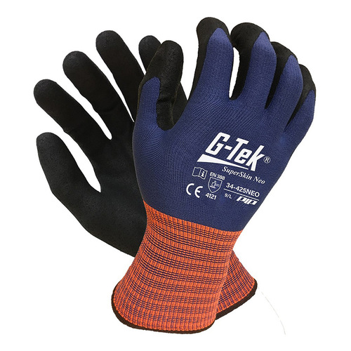 WORKWEAR, SAFETY & CORPORATE CLOTHING SPECIALISTS DISCONTINUED - G-TEK SUPERSKIN NEO SKIN CONTOURING TECHNOLOGY