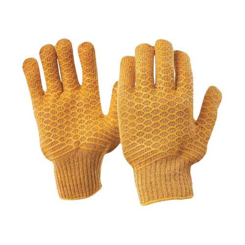 WORKWEAR, SAFETY & CORPORATE CLOTHING SPECIALISTS - Knitted Lattice Glove
