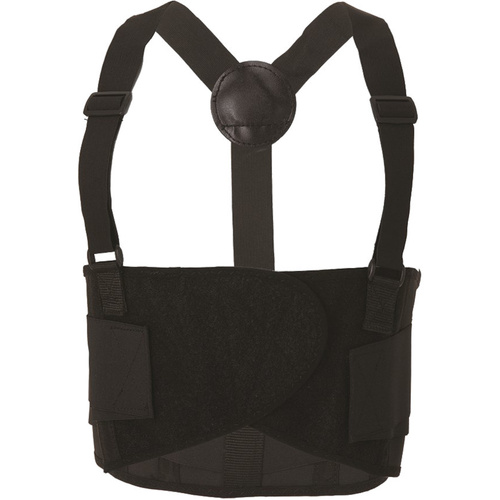 WORKWEAR, SAFETY & CORPORATE CLOTHING SPECIALISTS Back Support Belt