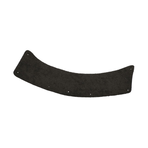WORKWEAR, SAFETY & CORPORATE CLOTHING SPECIALISTS - Striker Browguard Sweat Band Black