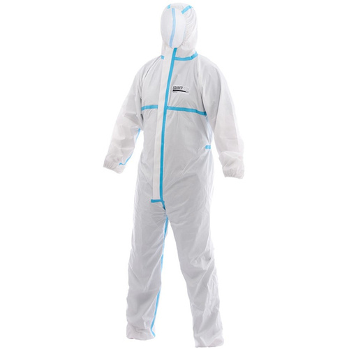 WORKWEAR, SAFETY & CORPORATE CLOTHING SPECIALISTS BarrierTech Provek Seam Sealed Coveralls (MOQ 5)