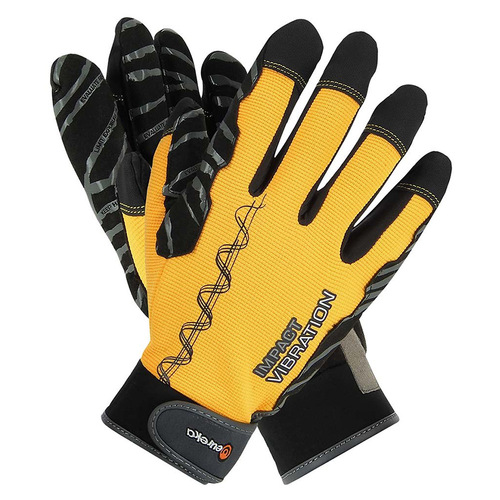 WORKWEAR, SAFETY & CORPORATE CLOTHING SPECIALISTS EUREKA IMPACT VIBRATION HIGH FREQUENCIES 300+ HZ