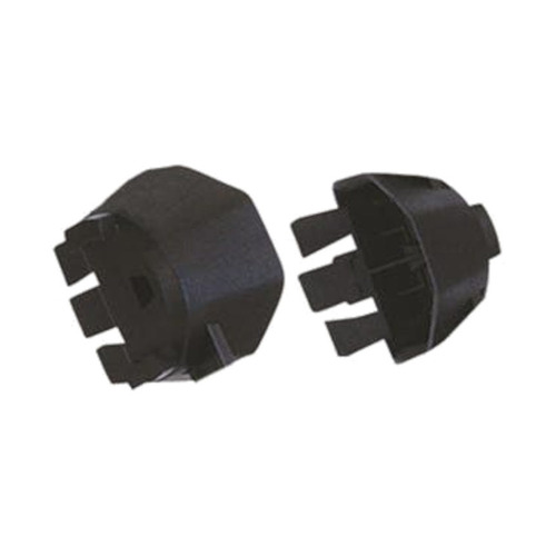WORKWEAR, SAFETY & CORPORATE CLOTHING SPECIALISTS Plastic Clip to hold Browguard to Hard Hat