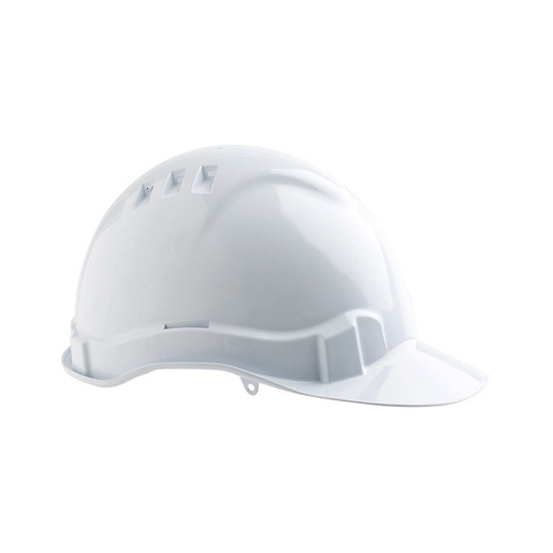 WORKWEAR, SAFETY & CORPORATE CLOTHING SPECIALISTS - Hard Hat Vented 6 Point