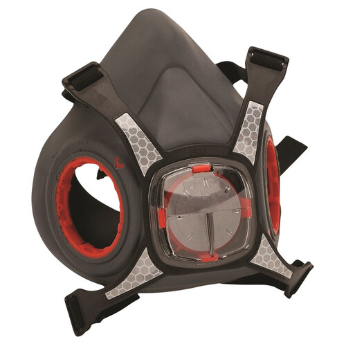 WORKWEAR, SAFETY & CORPORATE CLOTHING SPECIALISTS - ProChoice Twin Filter HalfMask Respirator