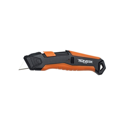 WORKWEAR, SAFETY & CORPORATE CLOTHING SPECIALISTS - RONSTA DUAL ACTION SAFETY KNIFE (MOQ 6)